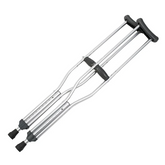Axillary Underarm Crutches