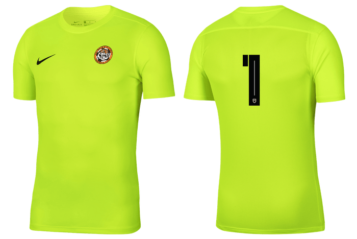 BALMAIN DISTRICT FC Men's Nike Dri-FIT Park 7 GK Jersey (No Sponsor) BALMAIN DISTRICT FC Nike Club Zone