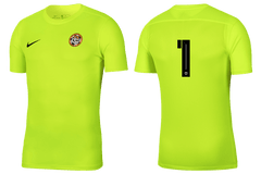 BALMAIN DISTRICT FC Men's Nike Dri-FIT Park 7 GK Jersey (No Sponsor) BALMAIN DISTRICT FC Nike Club Zone