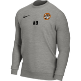 BALMAIN DISTRICT FC Men's Nike Park Fleece Crew BALMAIN DISTRICT FC Nike Club Zone