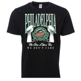 Birds Philadelphia No One Like Us T-Shirt - Original Jawns Gear - T-Shirt - Jawns on Fire Sneakers & Shoes