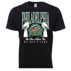 Birds Philadelphia No One Like Us T-Shirt - Original Jawns Gear - T-Shirt - Jawns on Fire Sneakers & Shoes