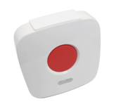 Blissfull Accessories Panic Button (Wall Mounted with Top Cover)