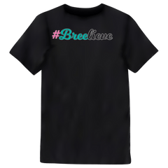 Breelieve - Kids vs Cancer - Original Jawns Apparel - T-Shirt - Jawns on Fire Sneakers & Shoes