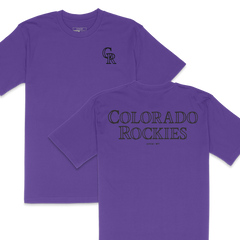 Colorado Rockies - MLB Outline