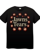 Denim Jawns - Original Jawns - Black T-Shirt - T-Shirt - Jawns on Fire Sneakers & Shoes