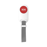 Elderly Wireless SOS Alarm Pager Add-Ons (SOS Button or Main Receiver Unit) SOS Button (1 pc)