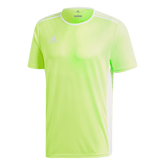 Entrada 18 Jersey Yellow/White adidas Apparel Teamwear 4110 Adidas