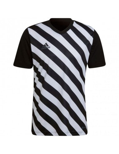 Entrada 22 GFX Youth Jersey (HF0123) adidas Apparel Teamwear 4110 Adidas