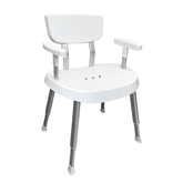 Ergonomic Adjustable Shower Chair