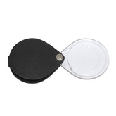 Eschenbach Classic Reading Magnifier (Round) Nutria Brown