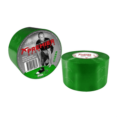 Extra Stretch Sock Tape 38mmX 20m - green EQUIPMENT Premier Sock Tape