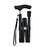 Foldable Carbon Fiber Cane by The Cane Collective