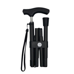 Foldable Carbon Fiber Cane by The Cane Collective
