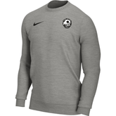 FOOTBALL BRILLIANCE ACADEMY Nike Park Fleece Crew (CW6902-063) FOOTBALL BRILLIANCE ACADEMY Nike Club Zone