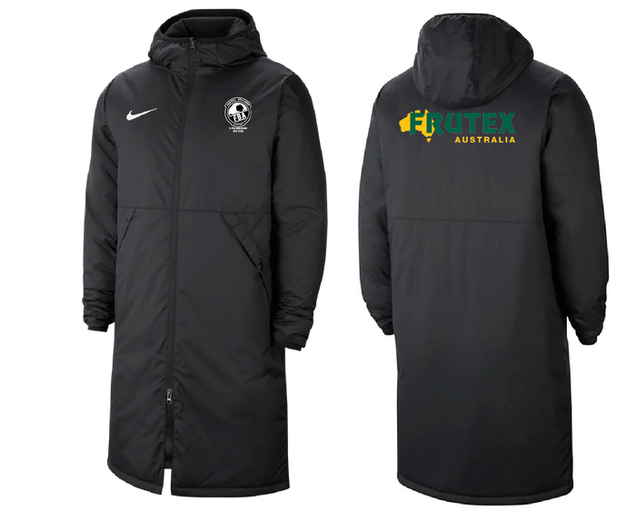 FOOTBALL BRILLIANCE ACADEMY Men's Park Stadium Jacket