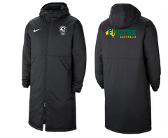 FOOTBALL BRILLIANCE ACADEMY Men's Park Stadium Jacket