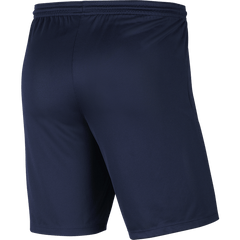 GAMBIER CENTRALS SC Men's Nike Dri-FIT Park III Shorts GAMBIER CENTRALS SC Nike Club Zone