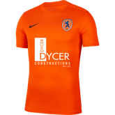 GAMBIER CENTRALS SC Men's Nike Dri-FIT Park VII Jersey GAMBIER CENTRALS SC Nike Club Zone