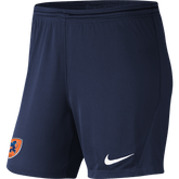 GAMBIER CENTRALS SC Women's Nike Dri-FIT Park 3 Shorts GAMBIER CENTRALS SC Nike Club Zone