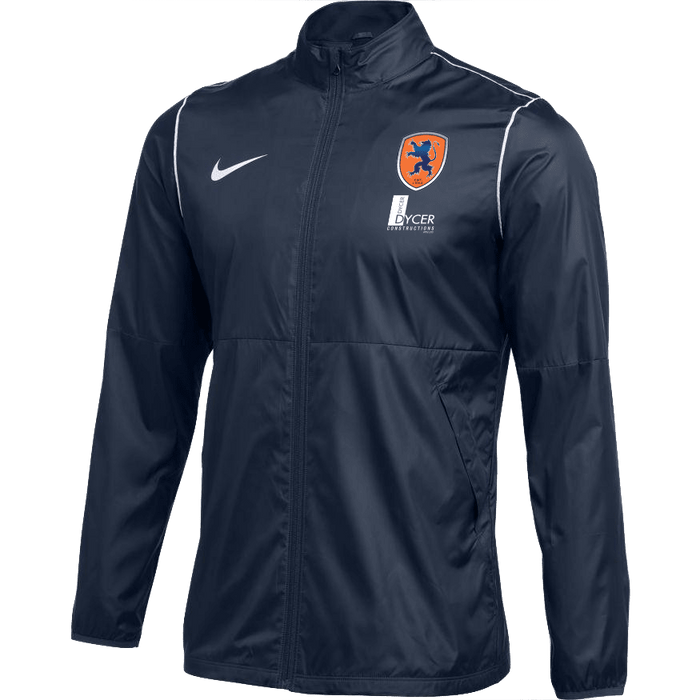 GAMBIER CENTRALS SC Youth Nike Repel Park 20 Rain Jacket GAMBIER CENTRALS SC Nike Club Zone
