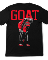 Jordan GOAT - Original Jawns - Black T-Shirt - T-Shirt - Jawns on Fire Sneakers & Shoes