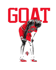 Jordan GOAT - Original Jawns - Black T-Shirt - T-Shirt - Jawns on Fire Sneakers & Shoes