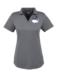 Happy Valley Masters Puma Golf Polo - Women's - Polo - Jawns on Fire Sneakers & Shoes