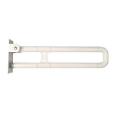 HappyBath Stainless Steel Nylon Folding Grab Bar