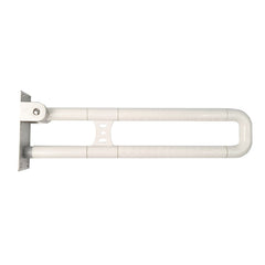 HappyBath Stainless Steel Nylon Folding Grab Bar