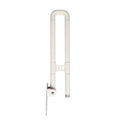 HappyBath Stainless Steel Nylon Folding Grab Bar