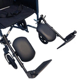 HappyWheels Easy Chair Elevating Footrest Add-On