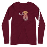 Hehi Hula Long Sleeve T-Shirt