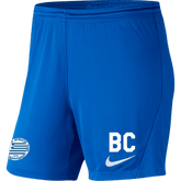 HELLENIC AC Womens Park 3 Short HELLENIC AC Nike Club Zone