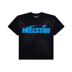 HS Classic T-Shirt - Black & Blue - T-Shirt - Jawns on Fire Sneakers & Shoes