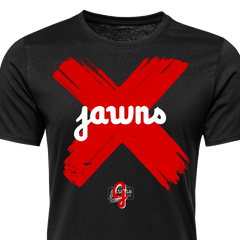 Jawns BANNED Jordan 1 BRED - Original Jawns - Black T-Shirt - T-Shirt - Jawns on Fire Sneakers & Shoes