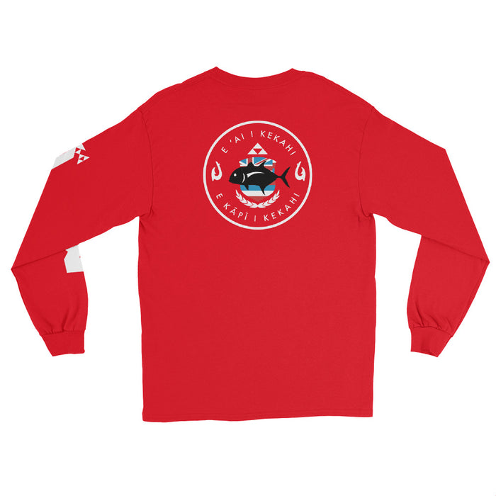 Kāpī i Kekahi Long Sleeve T-Shirt