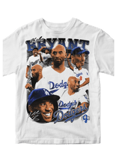 Kobe Bryant Dodgers - Original Jawns - White T-Shirt - T-Shirt - Jawns on Fire Sneakers & Shoes