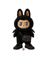 La Bu Bu LV Black Multi Color - Original Jawns - Black T-Shirt - T-Shirt - Jawns on Fire Sneakers & Shoes