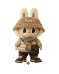La Bu Bu LV Brown Jawn - Original Jawns - Tan T-Shirt - T-Shirt - Jawns on Fire Sneakers & Shoes
