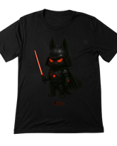La Bu Darth Vader - Original Jawns - Black T-Shirt - T-Shirt - Jawns on Fire Sneakers & Shoes
