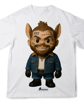 La Bu Post Malone - Original Jawns - White T-Shirt - T-Shirt - Jawns on Fire Sneakers & Shoes