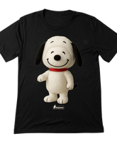 La Bu Snoopy - Original Jawns - Black T-Shirt - T-Shirt - Jawns on Fire Sneakers & Shoes