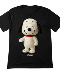 La Bu Snoopy - Original Jawns - Black T-Shirt - T-Shirt - Jawns on Fire Sneakers & Shoes
