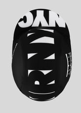 Lightweight RNRNYC™ IMPACT Cap - Black/White - RNRNYC™