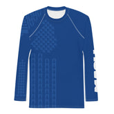 Maka Ihe Rash Guard (Blue)