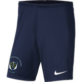 MANDURAH BAPTIST COLLEGE Men's Nike Dri-FIT Park 3 Shorts