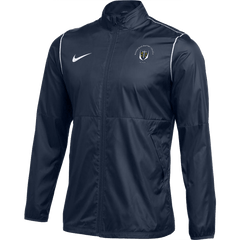 MANDURAH BAPTIST COLLEGE Men's Repel Park 20 Woven Jacket MANDURAH BAPTIST COLLEGE Nike Club Zone