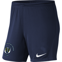 MANDURAH BAPTIST COLLEGE Women's Nike Dri-FIT Park 3 Shorts