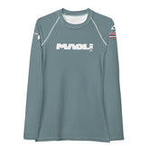 Maoli Rash Guard (Slate)